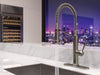 Bruton 1-Handle Culinary Pull-Down Kitchen Faucet 1-Handle Culinary Pull-Down Kitchen Faucet