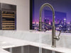 Bruton 1-Handle Culinary Pull-Down Kitchen Faucet 1-Handle Culinary Pull-Down Kitchen Faucet