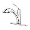 Cantara 1-Handle Pull-Out Kitchen Faucet 1-Handle Pull-Out Kitchen Faucet