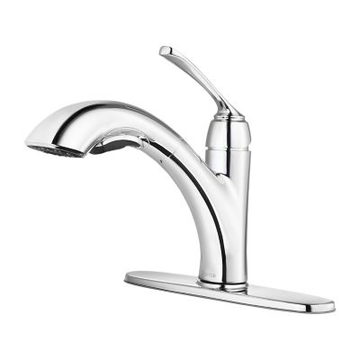 Cantara 1-Handle Pull-Out Kitchen Faucet 1-Handle Pull-Out Kitchen Faucet