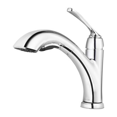 Cantara 1-Handle Pull-Out Kitchen Faucet 1-Handle Pull-Out Kitchen Faucet