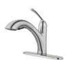 Cantara 1-Handle Pull-Out Kitchen Faucet 1-Handle Pull-Out Kitchen Faucet