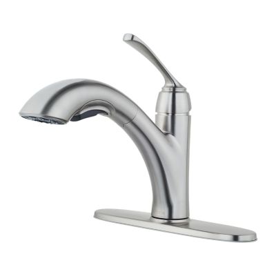 Cantara 1-Handle Pull-Out Kitchen Faucet 1-Handle Pull-Out Kitchen Faucet