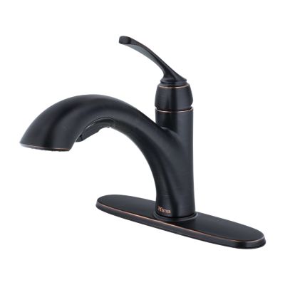 Cantara 1-Handle Pull-Out Kitchen Faucet 1-Handle Pull-Out Kitchen Faucet