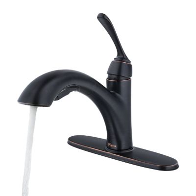 Cantara 1-Handle Pull-Out Kitchen Faucet 1-Handle Pull-Out Kitchen Faucet