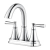 Cantara 2-Handle 4" Centerset Bathroom Faucet 2-Handle 4" Centerset Bathroom Faucet