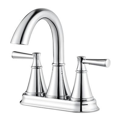 Cantara 2-Handle 4" Centerset Bathroom Faucet 2-Handle 4" Centerset Bathroom Faucet
