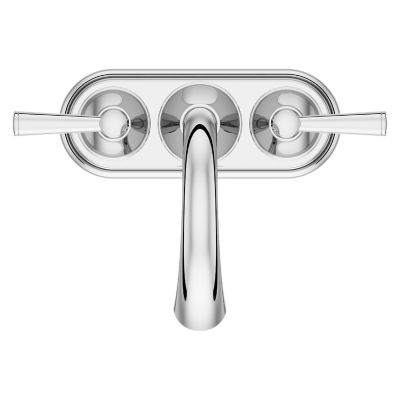 Cantara 2-Handle 4" Centerset Bathroom Faucet 2-Handle 4" Centerset Bathroom Faucet
