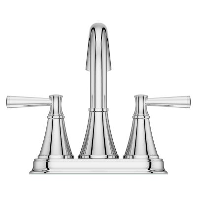 Cantara 2-Handle 4" Centerset Bathroom Faucet 2-Handle 4" Centerset Bathroom Faucet
