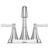 Cantara 2-Handle 4" Centerset Bathroom Faucet 2-Handle 4" Centerset Bathroom Faucet