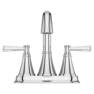 Cantara 2-Handle 4" Centerset Bathroom Faucet 2-Handle 4" Centerset Bathroom Faucet