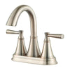Cantara 2-Handle 4" Centerset Bathroom Faucet 2-Handle 4" Centerset Bathroom Faucet