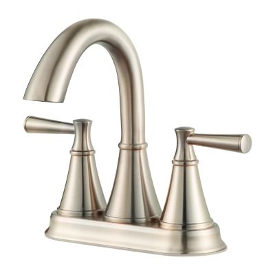 Cantara 2-Handle 4" Centerset Bathroom Faucet 2-Handle 4" Centerset Bathroom Faucet