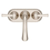 Cantara 2-Handle 4" Centerset Bathroom Faucet 2-Handle 4" Centerset Bathroom Faucet