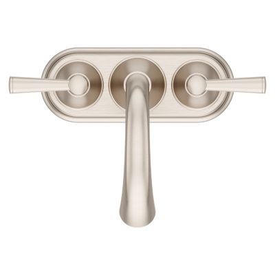 Cantara 2-Handle 4" Centerset Bathroom Faucet 2-Handle 4" Centerset Bathroom Faucet