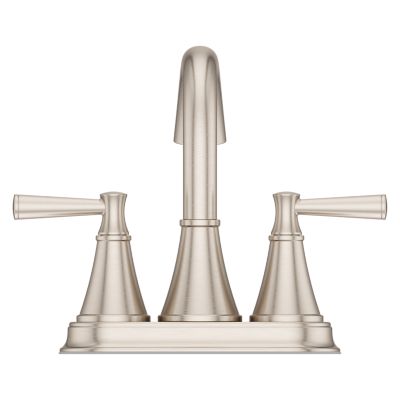 Cantara 2-Handle 4" Centerset Bathroom Faucet 2-Handle 4" Centerset Bathroom Faucet