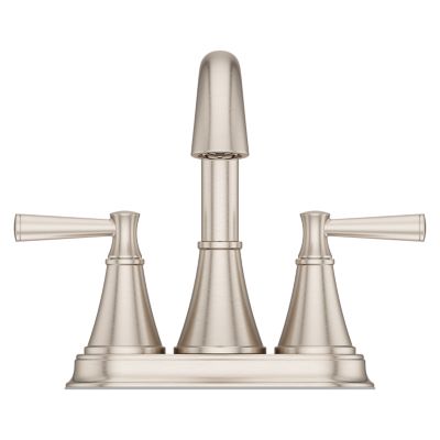 Cantara 2-Handle 4" Centerset Bathroom Faucet 2-Handle 4" Centerset Bathroom Faucet