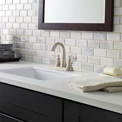 Cantara 2-Handle 4" Centerset Bathroom Faucet 2-Handle 4" Centerset Bathroom Faucet