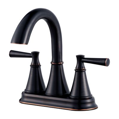 Cantara 2-Handle 4" Centerset Bathroom Faucet 2-Handle 4" Centerset Bathroom Faucet