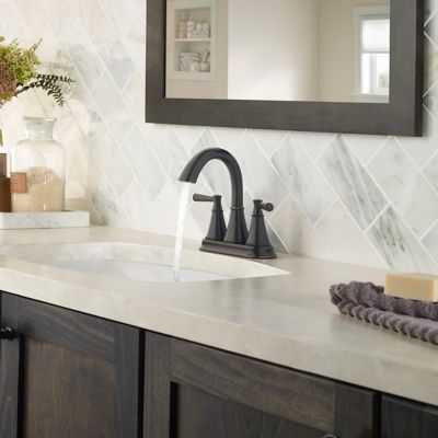 Cantara 2-Handle 4" Centerset Bathroom Faucet 2-Handle 4" Centerset Bathroom Faucet