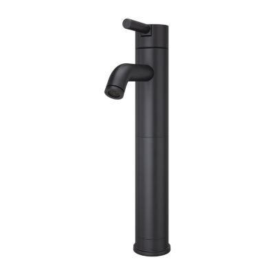 Contempra Single Control Vessel Bathroom Faucet Single Control Vessel Bathroom Faucet