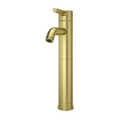 Contempra Single Control Vessel Bathroom Faucet Single Control Vessel Bathroom Faucet