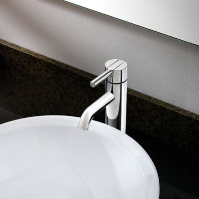 Contempra Single Control Vessel Bathroom Faucet Single Control Vessel Bathroom Faucet