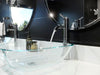 Contempra Single Control Vessel Bathroom Faucet Single Control Vessel Bathroom Faucet