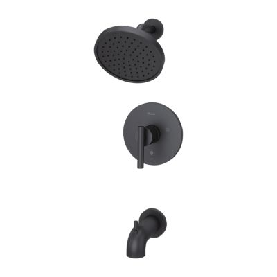 Contempra 1-Handle Tub & Shower Trim Kit 1-Handle Tub & Shower Trim Kit