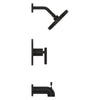 Contempra 1-Handle Tub & Shower Trim Kit 1-Handle Tub & Shower Trim Kit