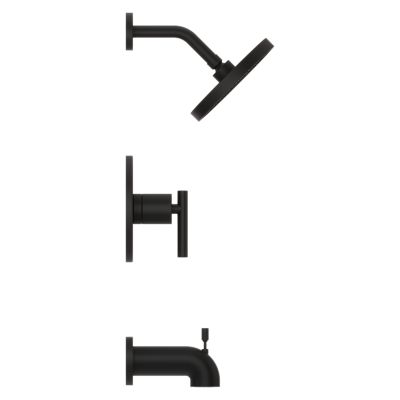 Contempra 1-Handle Tub & Shower Trim Kit 1-Handle Tub & Shower Trim Kit