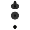 Contempra 1-Handle Tub & Shower Trim Kit 1-Handle Tub & Shower Trim Kit