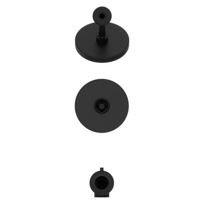 Contempra 1-Handle Tub & Shower Trim Kit 1-Handle Tub & Shower Trim Kit