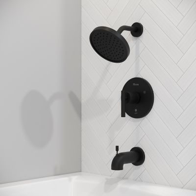 Contempra 1-Handle Tub & Shower Trim Kit 1-Handle Tub & Shower Trim Kit