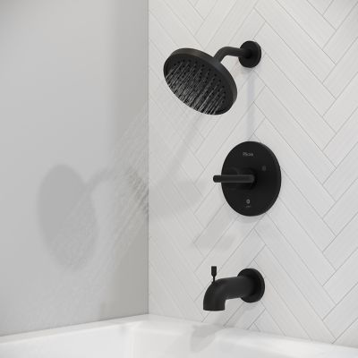 Contempra 1-Handle Tub & Shower Trim Kit 1-Handle Tub & Shower Trim Kit