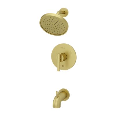 Contempra 1-Handle Tub & Shower Trim Kit 1-Handle Tub & Shower Trim Kit