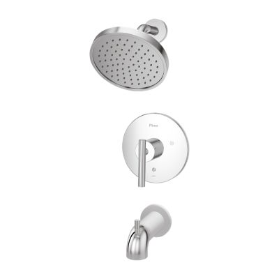 Contempra 1-Handle Tub & Shower Trim Kit 1-Handle Tub & Shower Trim Kit