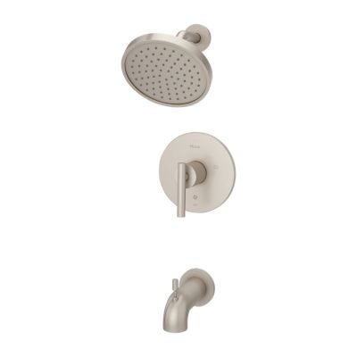 Contempra 1-Handle Tub & Shower Trim Kit 1-Handle Tub & Shower Trim Kit