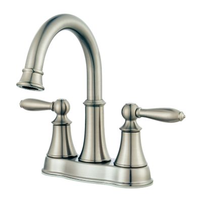Courant 2-Handle 4" Centerset Bathroom Faucet 2-Handle 4" Centerset Bathroom Faucet