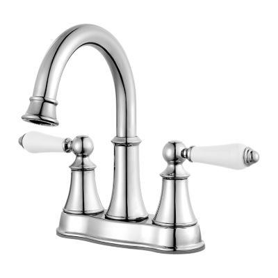 Courant 2-Handle 4" Centerset Bathroom Faucet 2-Handle 4" Centerset Bathroom Faucet
