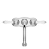 Courant 2-Handle 4" Centerset Bathroom Faucet 2-Handle 4" Centerset Bathroom Faucet