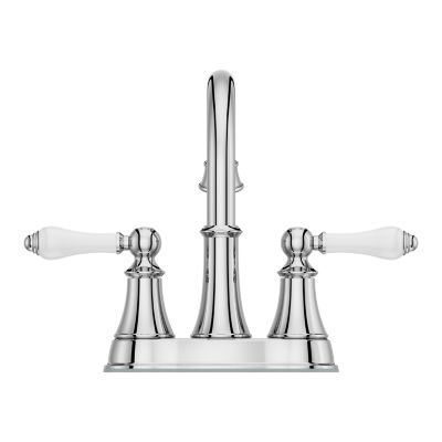Courant 2-Handle 4" Centerset Bathroom Faucet 2-Handle 4" Centerset Bathroom Faucet