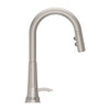 Crete 1-Handle Pull-Down Kitchen Faucet 1-Handle Pull-Down Kitchen Faucet