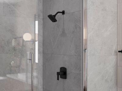 Deckard 1-Handle Shower Only Trim Kit 1-Handle Shower Only Trim Kit
