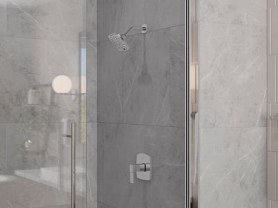Deckard 1-Handle Shower Only Trim Kit 1-Handle Shower Only Trim Kit