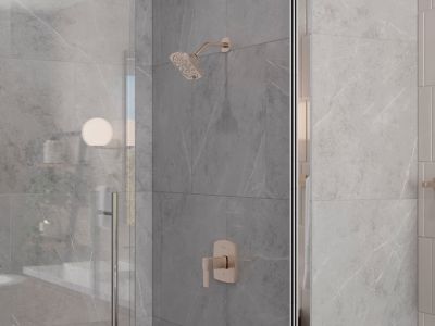 Deckard 1-Handle Shower Only Trim Kit 1-Handle Shower Only Trim Kit