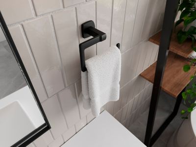 Deckard Towel Ring Towel Ring