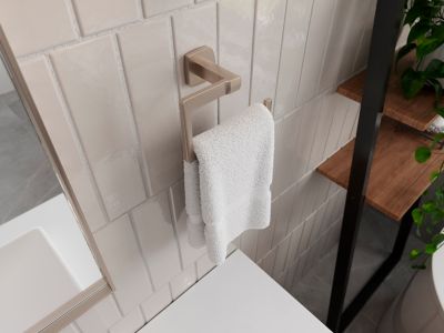 Deckard Towel Ring Towel Ring