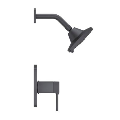Deckard 1-Handle Shower Only Trim Kit 1-Handle Shower Only Trim Kit
