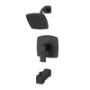 Deckard 1-Handle Tub & Shower Trim Kit 1-Handle Tub & Shower Trim Kit